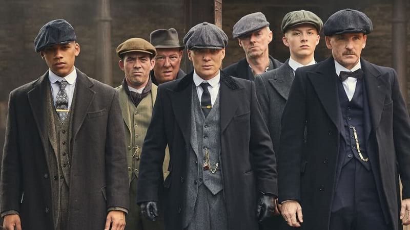 ซีรีส์ Netflix เรื่อง Peaky Blinders พีกี้ ไบลน์เดอร์ส