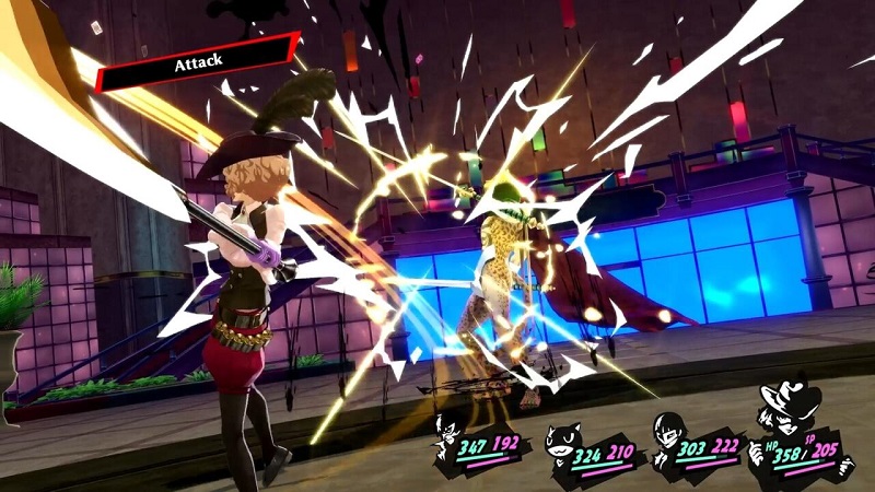 เกมพีซี (PC) น่าเล่น Persona 5 Royal