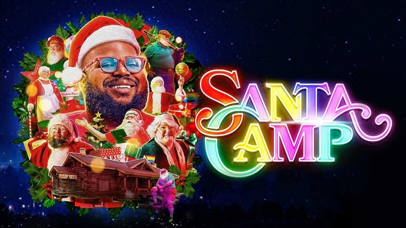 หนังคริสต์มาส Santa Camp