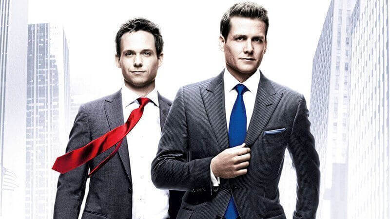 ซีรีส์ Netflix เรื่อง Suits