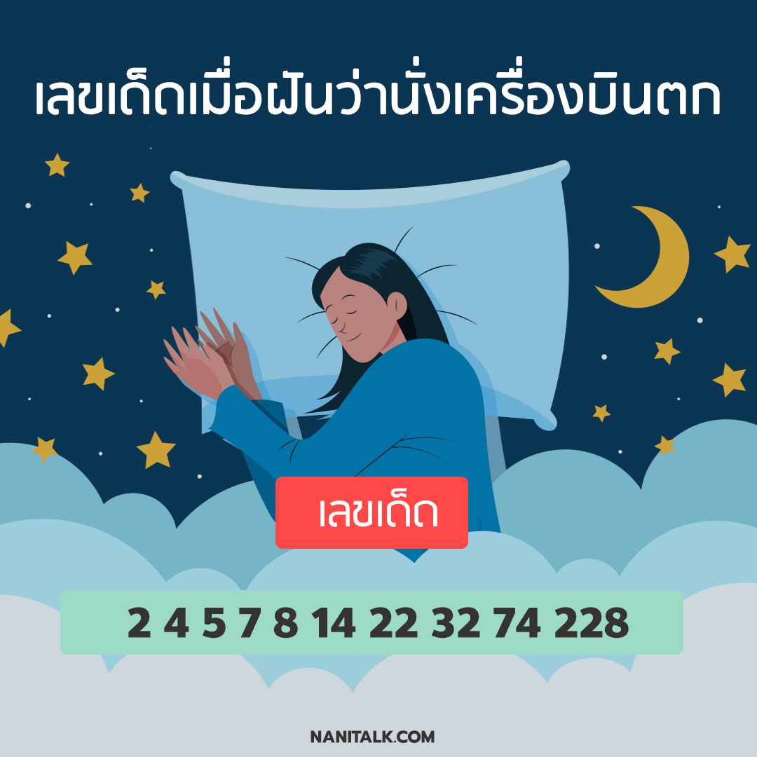 อันดับหนึ่ง 97+ ภาพ ฝันว่าเครื่องบินที่นั่งตก อัปเดต