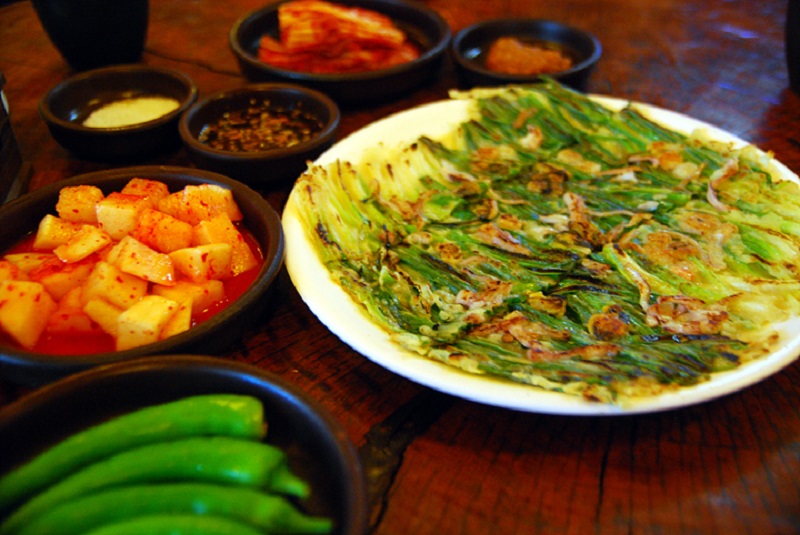 แฮมุลพาจอน (Haemul Pajeon)