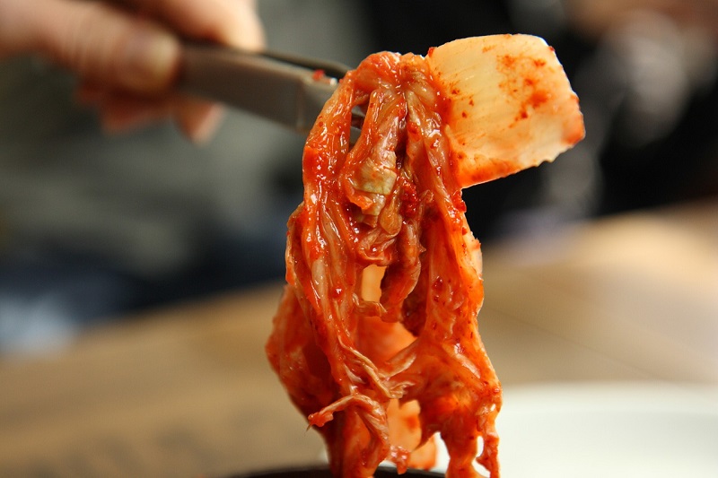 กิมจิ (Kimchi)