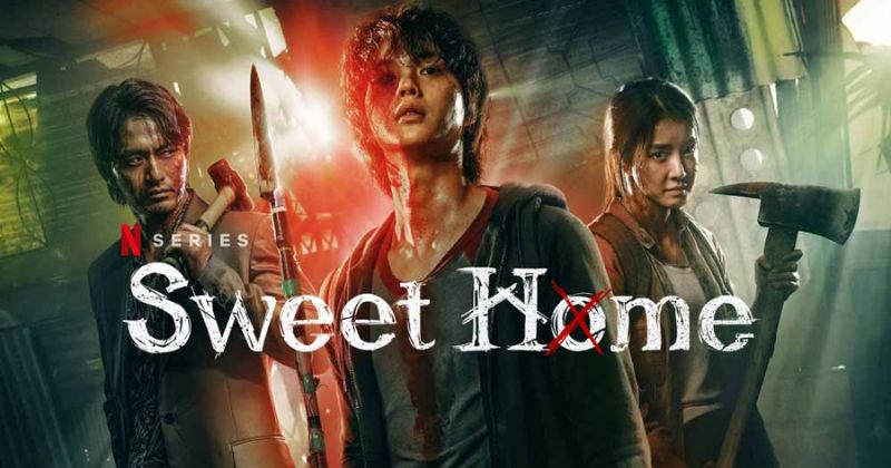 ซีรีส์เกาหลีแฟนตาซีพากย์ไทย เรื่อง Sweet Home สวีทโฮม