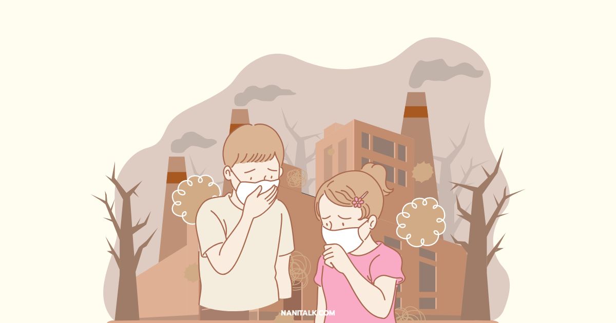 ทำความเข้าใจ AQI: คือคู่มือดัชนีคุณภาพอากาศและผลต่อสุขภาพ