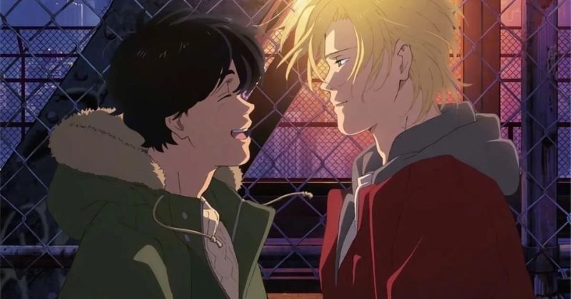 อนิเมะเศร้า เรื่อง Banana Fish บานาน่า ฟิช (2018)