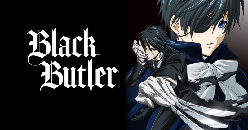 แฟนเซอร์วิส (Fan Service) เรื่อง Black Butler