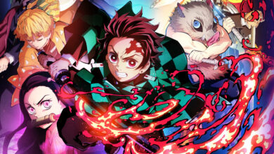 แนะนำตัวละครดาบพิฆาตอสูร (Demon Slayer: Kimetsu no Yaiba)