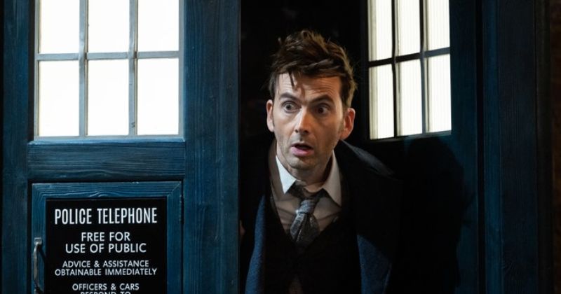 ซีรีส์ฝรั่งน่าดู 2024 เรื่อง Doctor Who