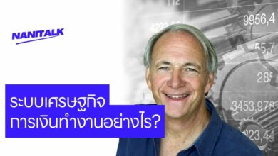 ระบบเศรษฐกิจการเงินทำงานอย่างไร โดย Ray Dalio