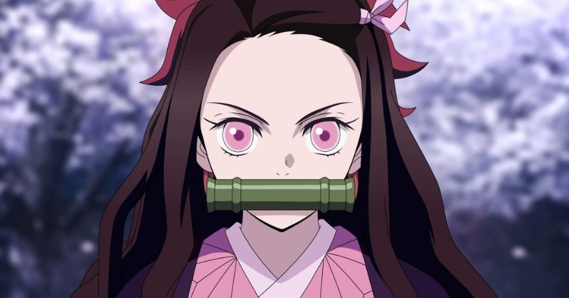 คามาโดะ เนะซึโกะ Kamado Nezuko ตัวละครดาบพิฆาตอสูร