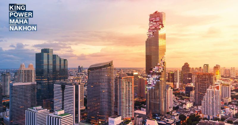 1. Mahanakhon (มหานคร)