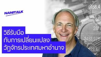 ระบบเศรษฐกิจการเงินทำงานอย่างไร โดย Ray Dalio