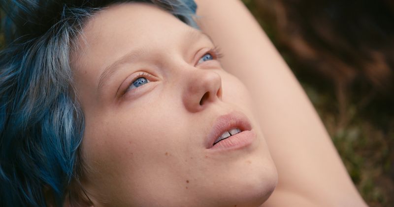 Blue is the Warmest Color 2013