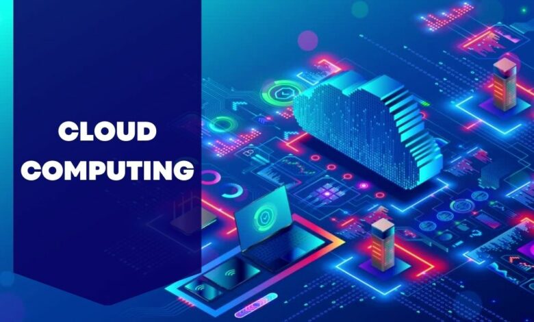 คลาวด์คอมพิวติ้ง (Cloud Computing) คืออะไร?