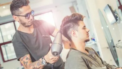 อันเดอร์คัต (Undercut): ทรงผมอมตะสำหรับผู้ชายยุคใหม่