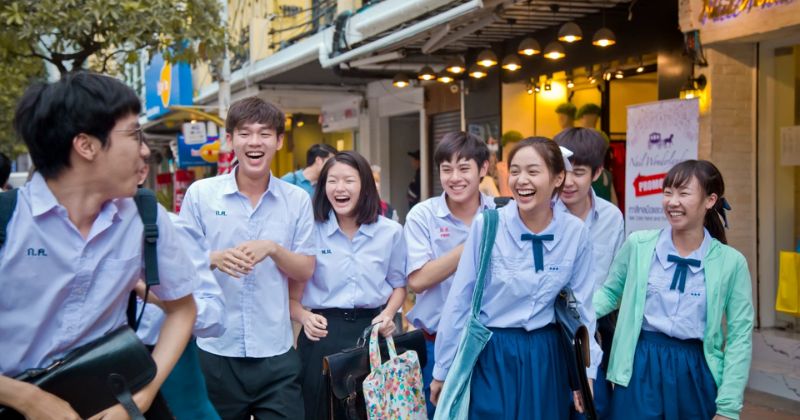หนังผีน่าดูบน Prime Video เรื่อง สยามสแควร์ #20 หนังผีน่าดูบน Prime Video เรื่อง สยามสแควร์