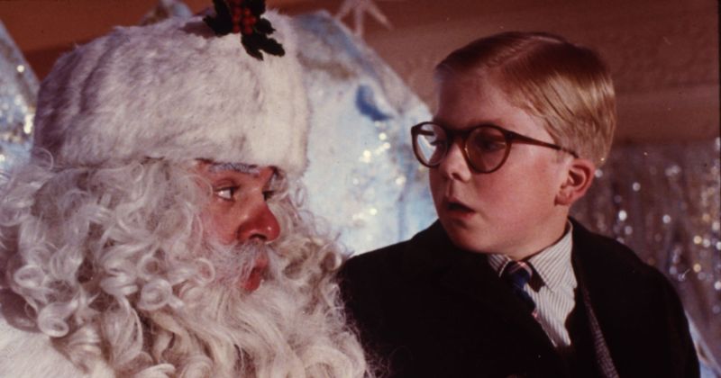 หนังคริสต์มาส เรื่อง A Christmas Story 1983