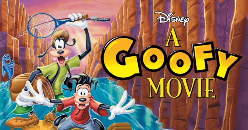 หนังน่าดูสนุก ๆ บน Disney Plus เรื่อง A Goofy Movie