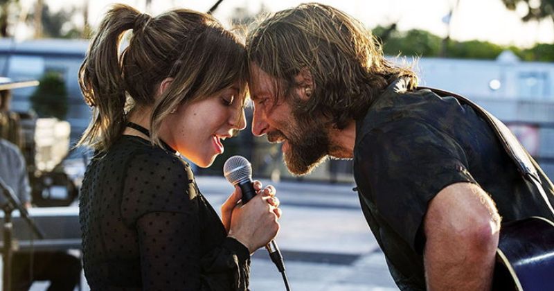 หนังรักโรแมนติก เรื่อง A STAR IS BORN