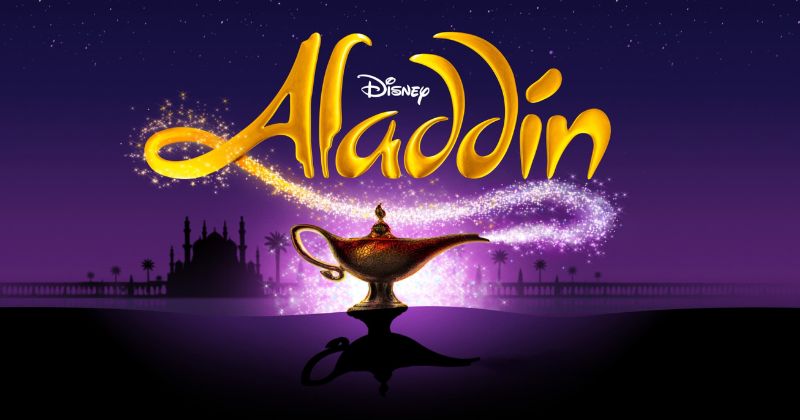 หนังน่าดูสนุก ๆ บน Disney Plus เรื่อง Aladdin