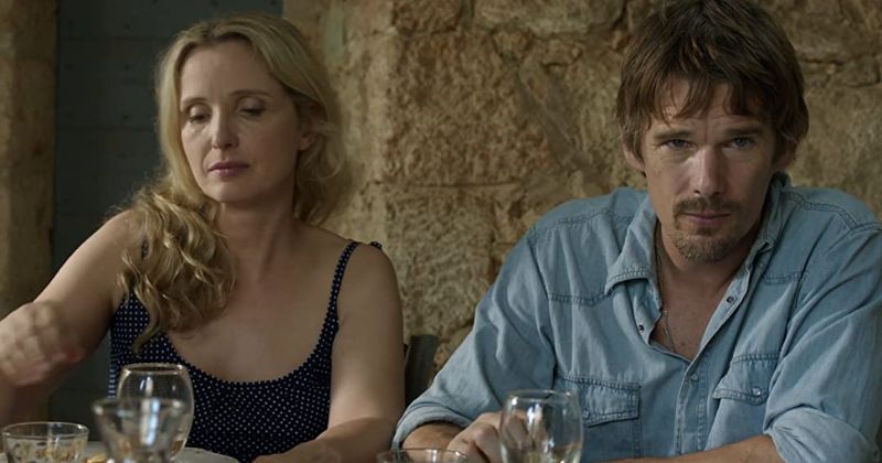 หนังรักโรแมนติก เรื่อง BEFORE MIDNIGHT