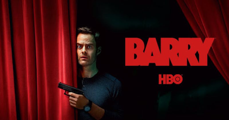 Barry (2018)