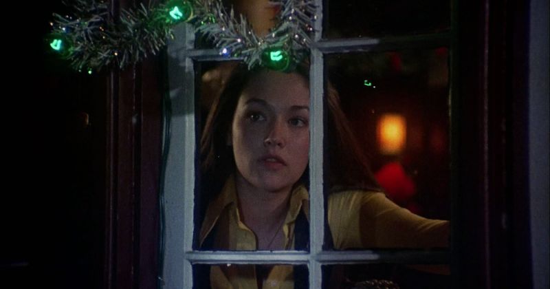 หนังคริสต์มาส เรื่อง Black Christmas 1974