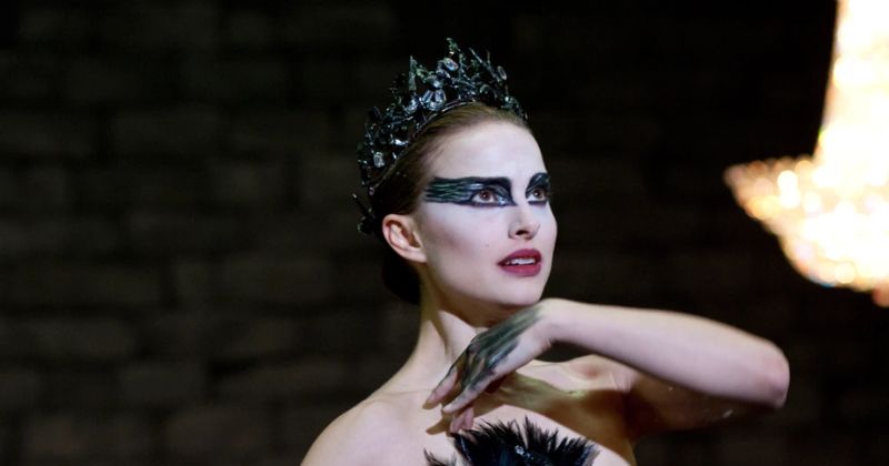 หนังที่สร้างจากหนังสือนิยาย เรื่อง Black Swan 2010