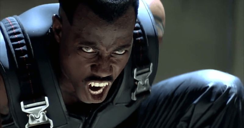 หนังแวมไพร์ เรื่อง Blade 1998