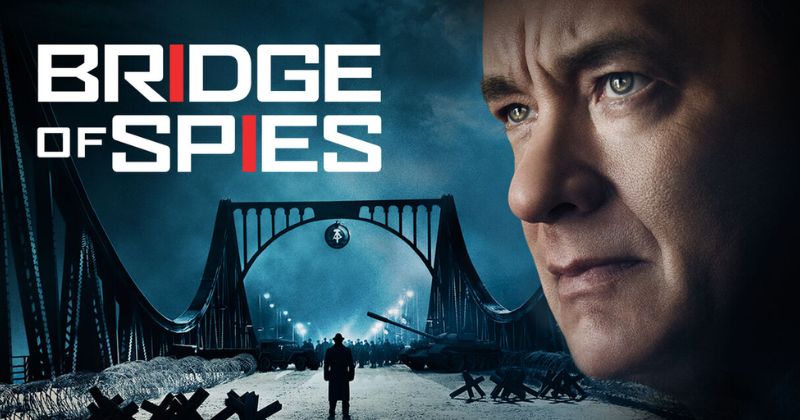 หนังการเมือง เรื่อง Bridge of Spies 2015 1