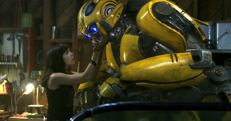 Bumblebee (2018)