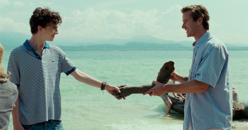 หนังติดเรทแซ่บ ๆ น่าดู บน Netflix เรื่อง CALL ME BY YOUR NAME