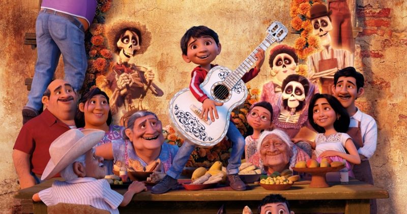 Coco วันอลวน วิญญาณอลเวง (2017)