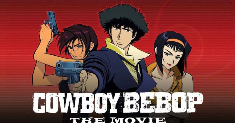 หนังญี่ปุ่น เรื่อง Cowboy Bebop The Movie