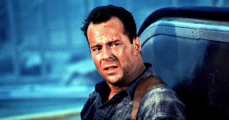 หนังเครื่องบินรบ & เครื่องบินตก เรื่อง Die Hard 2 1990