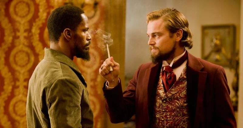 หนังหักมุม NETFLIX เรื่อง Django Unchained