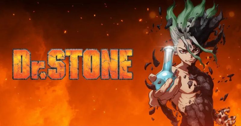 Dr Stone (2019)