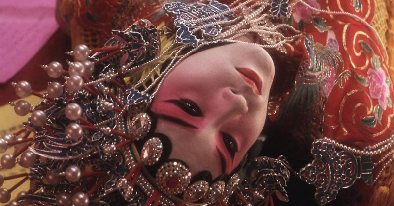 หนังจีนน่าดูสนุก ๆ เรื่อง Farewell My Concubine