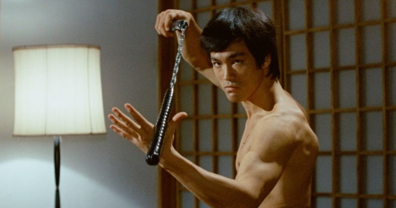 หนังจีนกำลังภายใน เรื่อง Fist of Fury