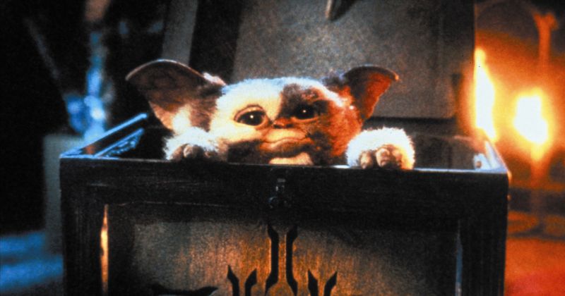 หนังคริสต์มาส เรื่อง Gremlins 1984