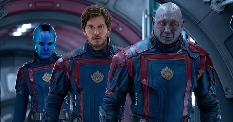 หนังแอ็คชั่น เรื่อง Guardians of the Galaxy Vol. 3 (รวมพันธุ์นักสู้พิทักษ์จักรวาล 3)