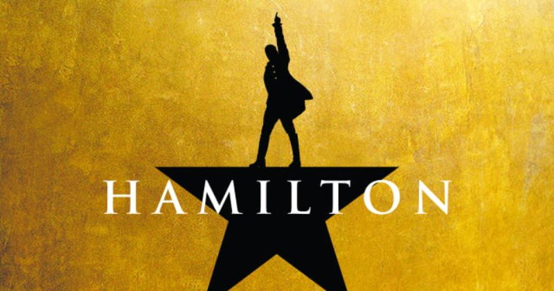 หนังน่าดูสนุก ๆ บน Disney Plus เรื่อง Hamilton