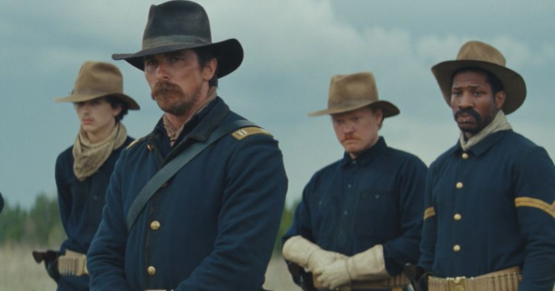 หนังคาวบอย เรื่อง Hostiles