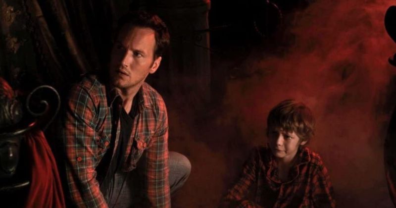 หนังผีน่ากลัว เรื่อง Insidious