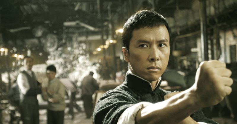 หนังจีนกำลังภายใน เรื่อง Ip Man