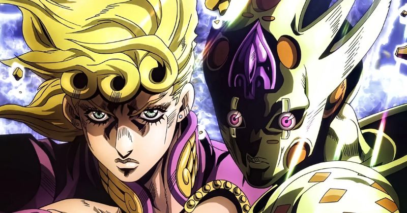 อนิเมะพากย์ไทย บน Netflix เรื่อง JoJos Bizarre Adventure