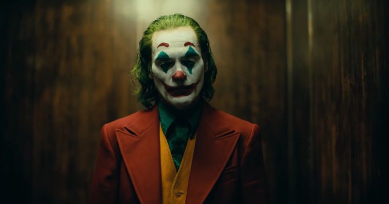 หนังแนวสืบสวนและอาชญากรรม Joker (โจ๊กเกอร์) 2019