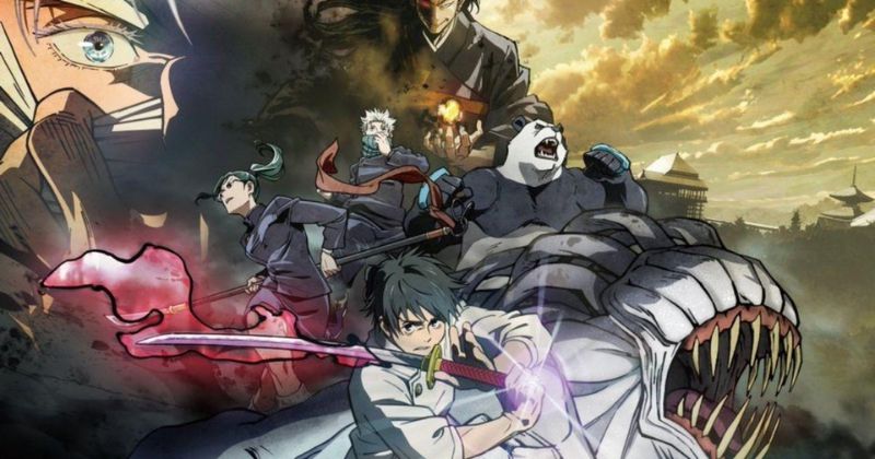 อนิเมะพากย์ไทย บน Netflix เรื่อง Jujutsu Kaisen Zero