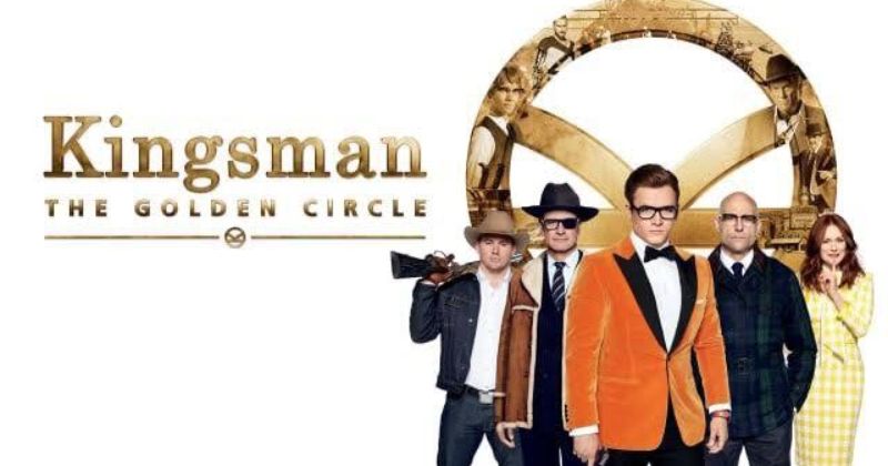 หนังสายลับ เรื่อง Kingsman The Golden Circle 2017